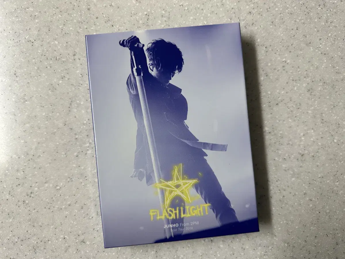 준호 flashlight 플래시라이트 DVD 초회한정생산반